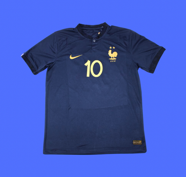 Francia Local - 2022 WC