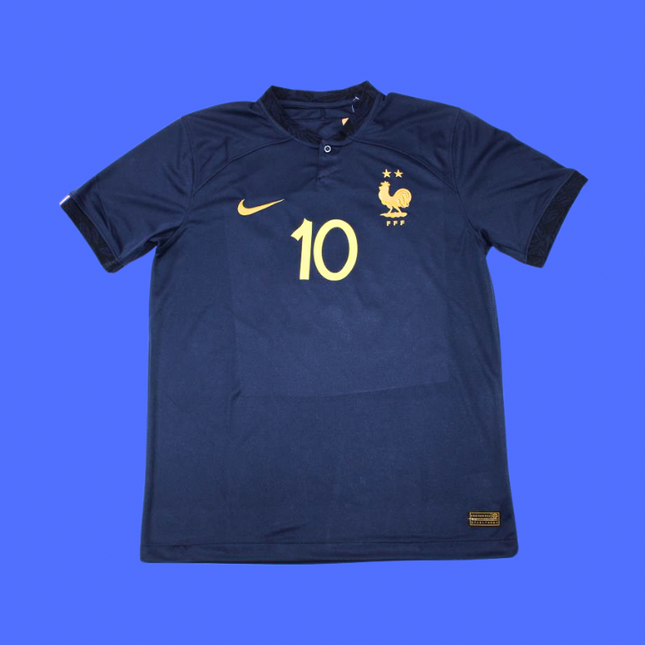 Francia Local - 2022 WC
