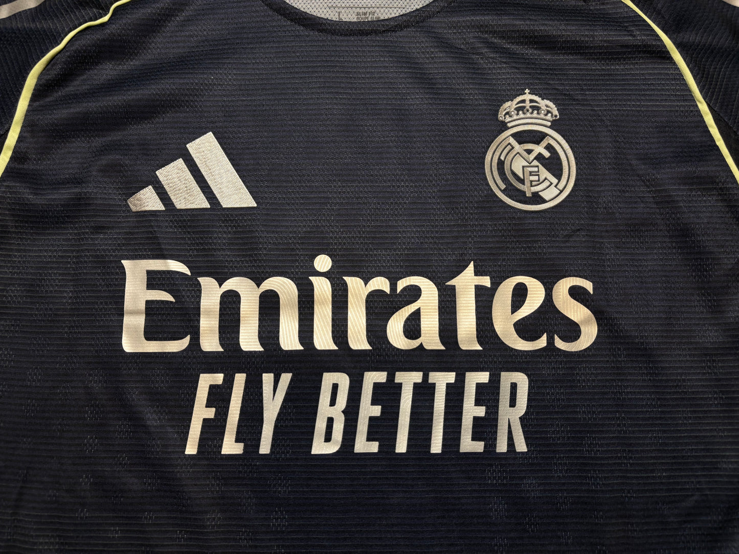 Real Madrid visita 25/26 - EXPRESS