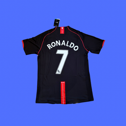 Manchester United Visita - 07/08