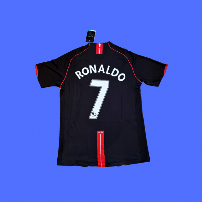 Manchester United Visita - 07/08