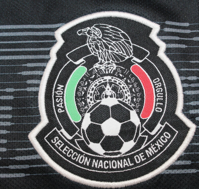 México negra - 2019