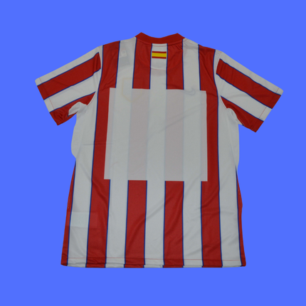 Atlético de Madrid Local - 11/12