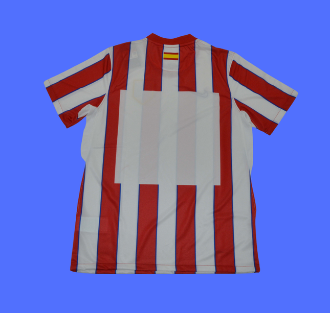Atlético de Madrid Local - 11/12