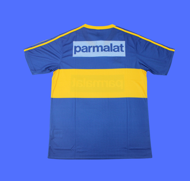 Boca Local - 91/92