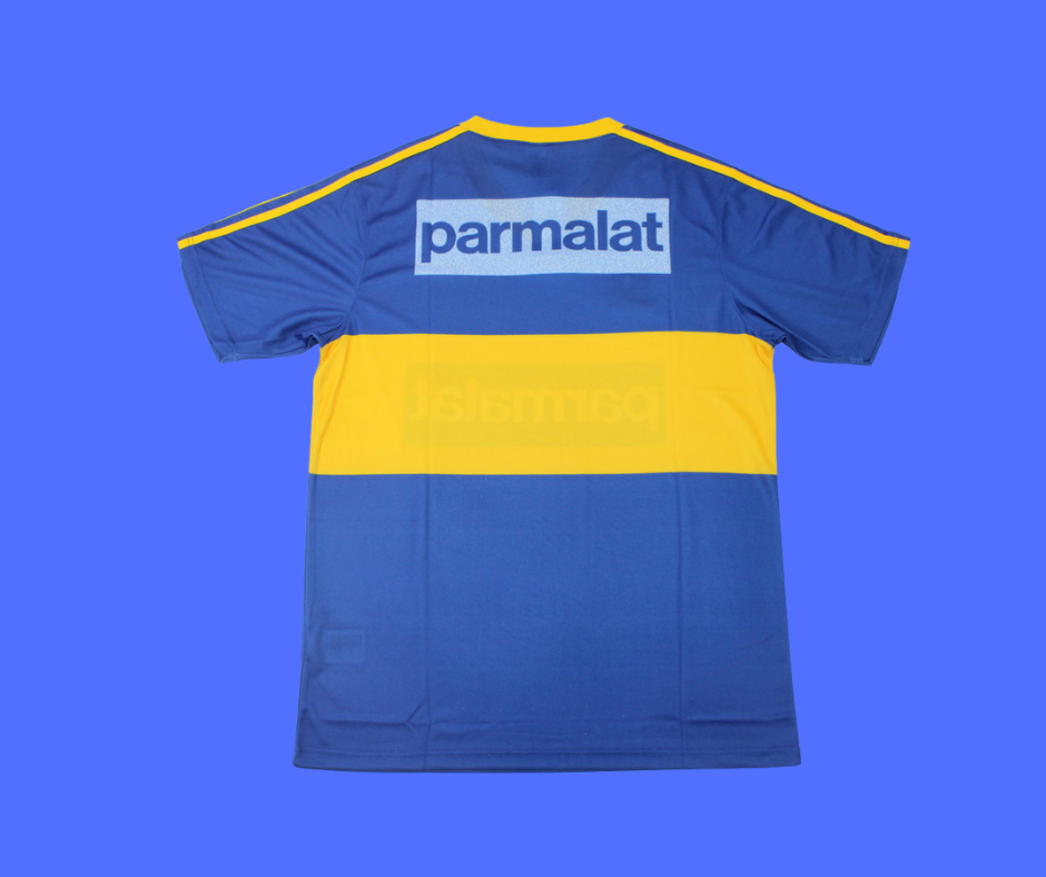 Boca Local - 91/92