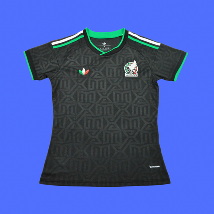 México 3er kit Dama/mujer Mundial - 2026