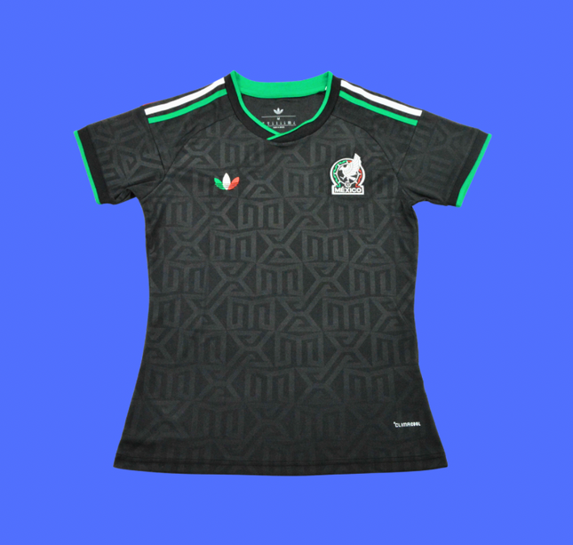 México 3er kit Dama/mujer Mundial - 2026
