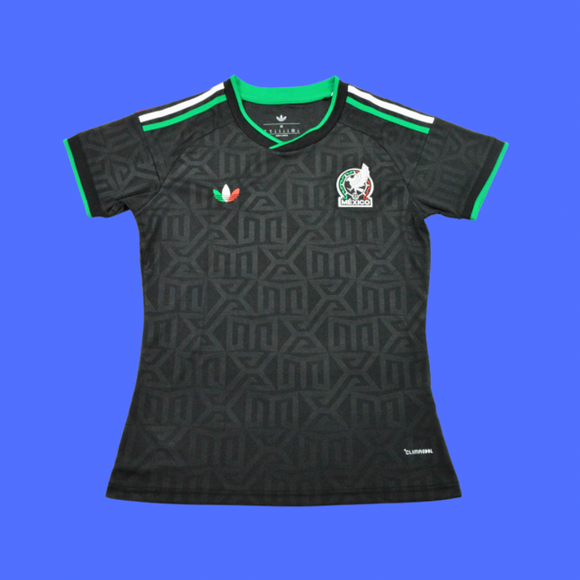 México 3er kit Dama/mujer Mundial - 2026