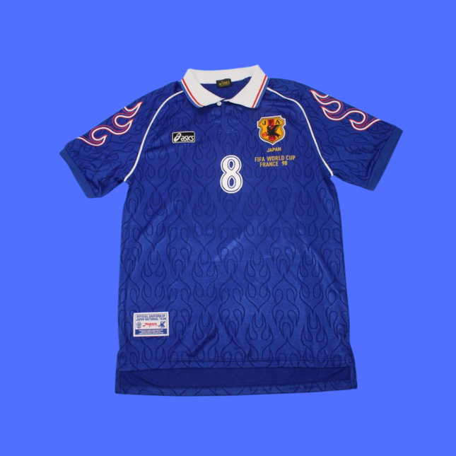 Japón Local - 97/98