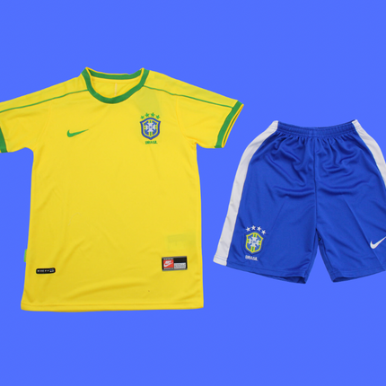 Brazil Local - 1998 Niño