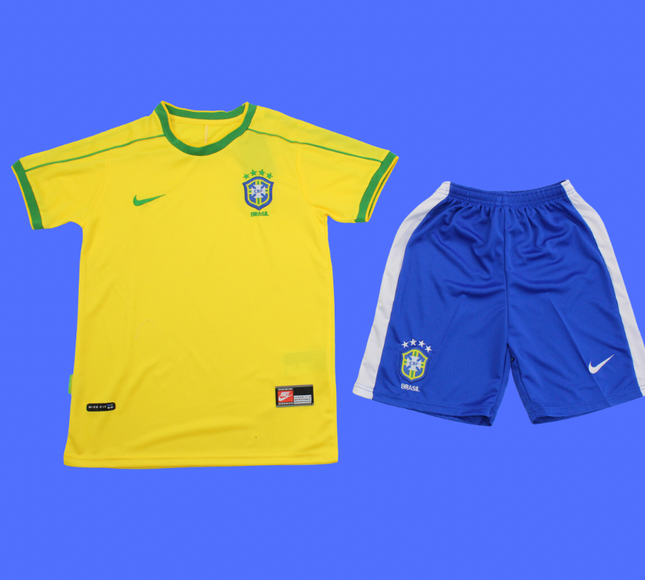 Brazil Local - 1998 Niño