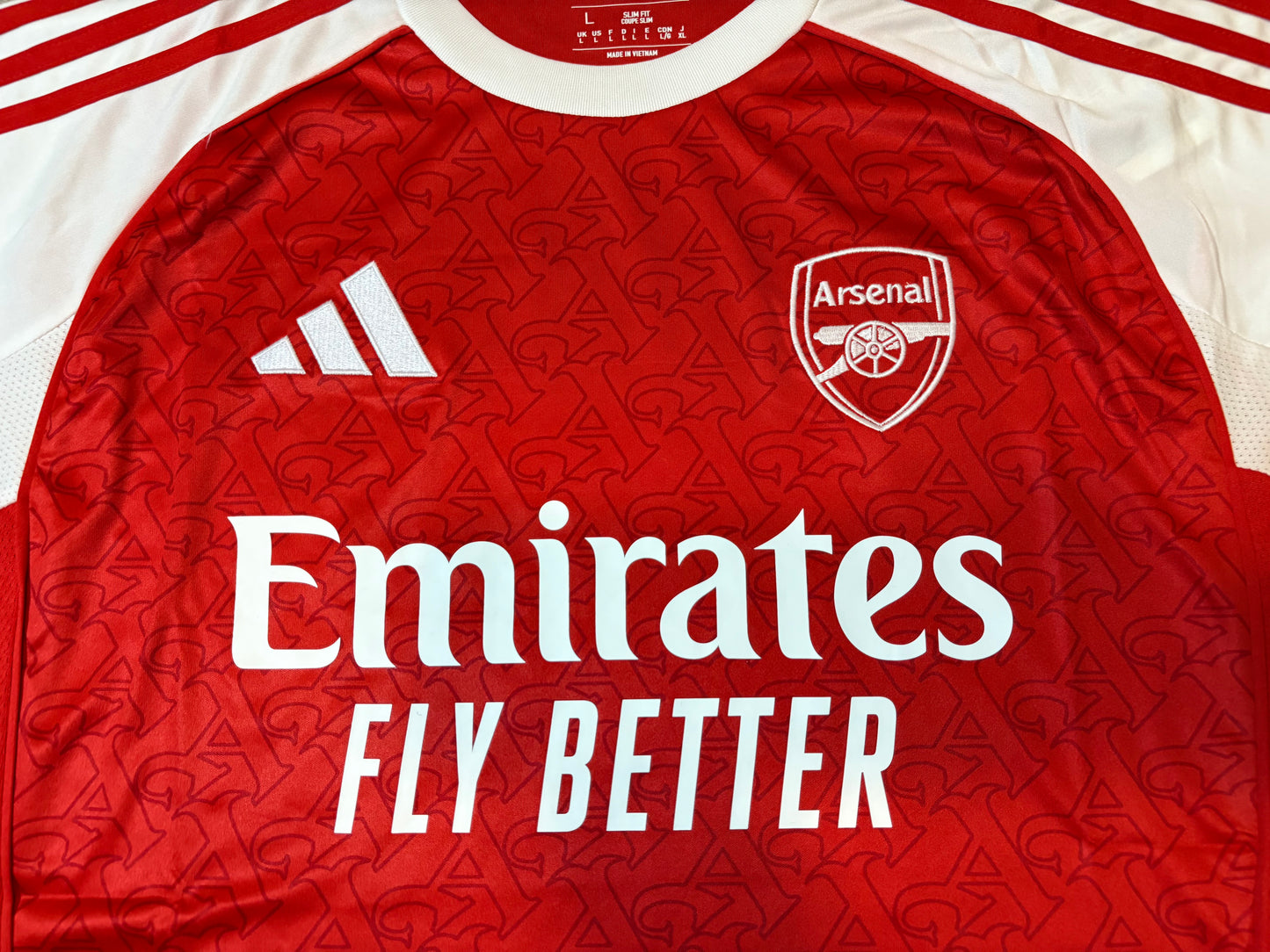 Arsenal Local 25/26 - EXPRESS