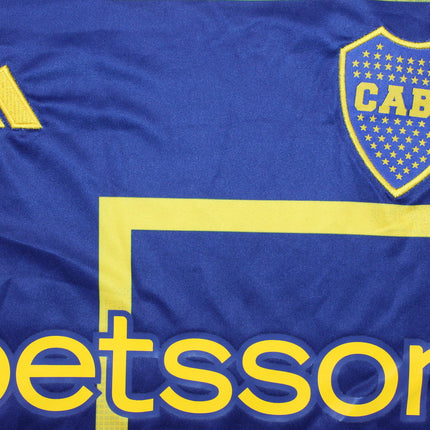 Boca Jr 3er Kit - 23/24