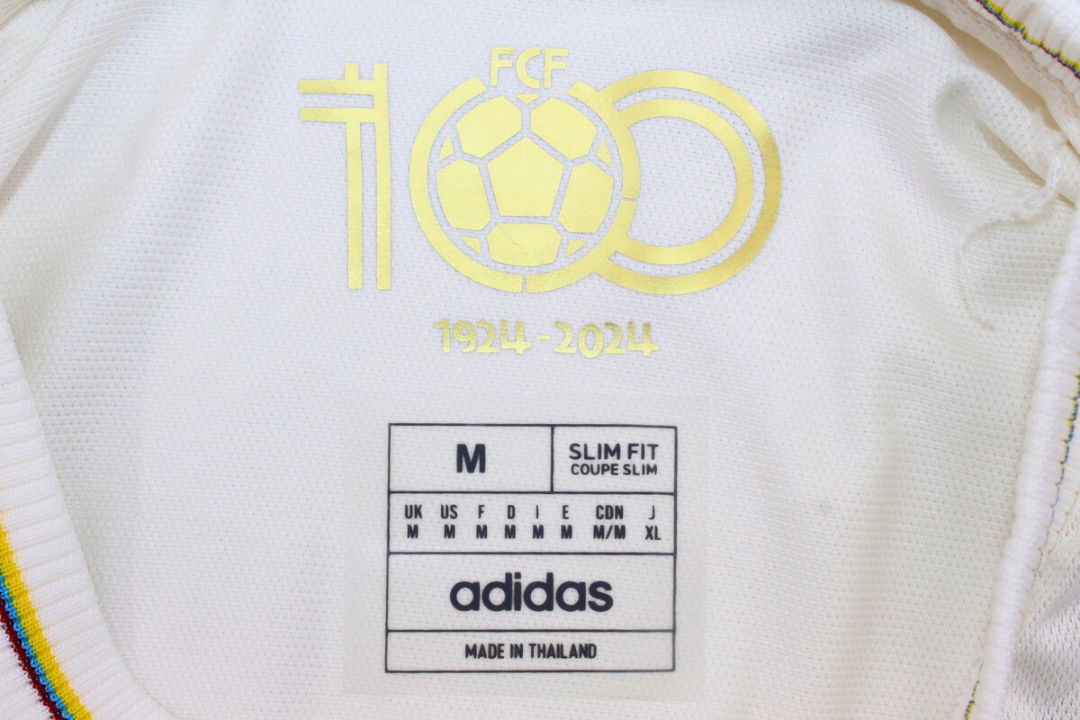 Colombia 100th™ Retro