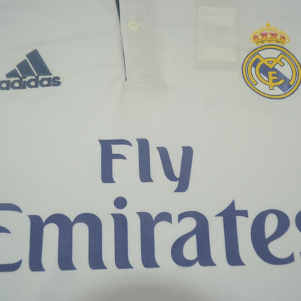Real Madrid Local - 16/17