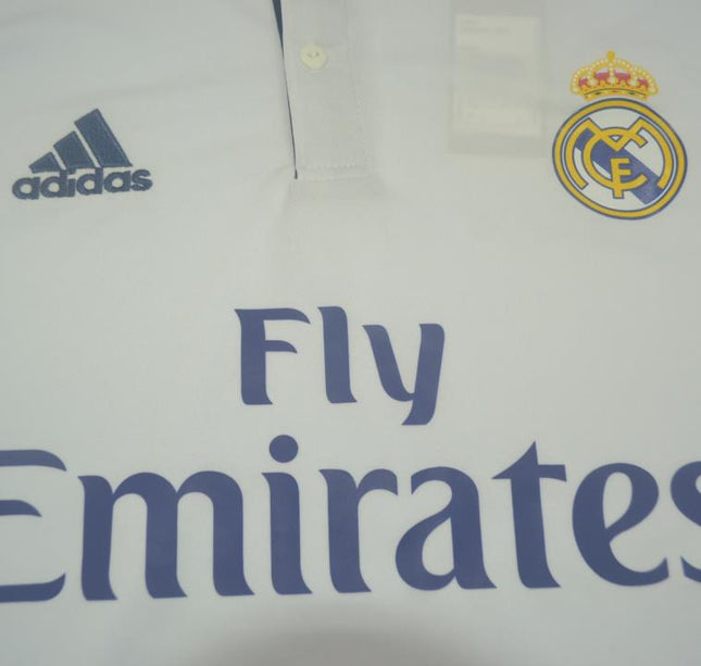 Real Madrid Local - 16/17