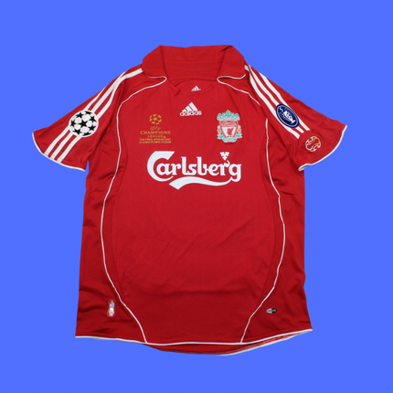 Liverpool Local - 06/07