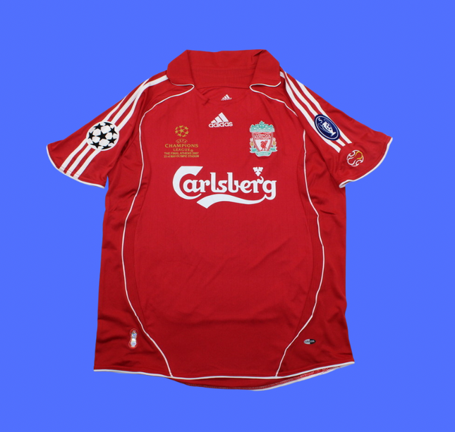 Liverpool Local - 06/07