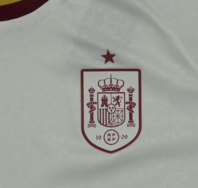 España Visita Mundial - 2026 Niño