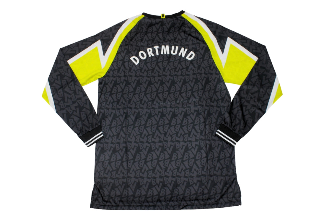 Dortmund™ 95/96 Visitante Manga Larga