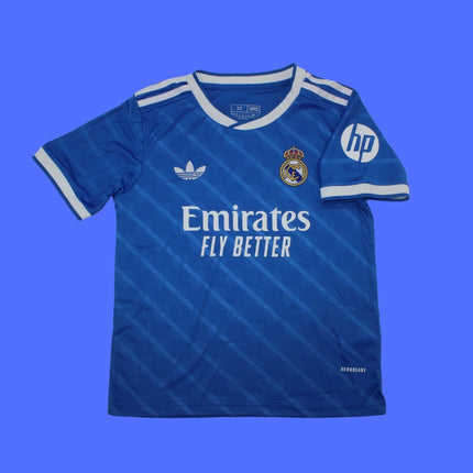 Real Madrid 25/26 3er - Niño