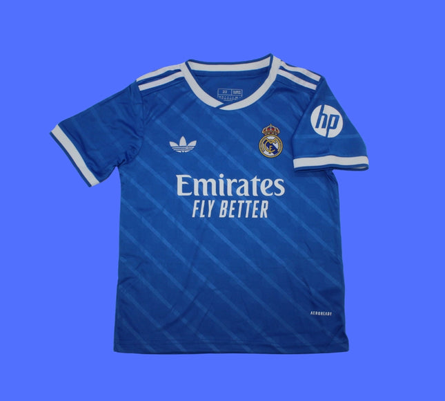 Real Madrid 25/26 3er - Niño