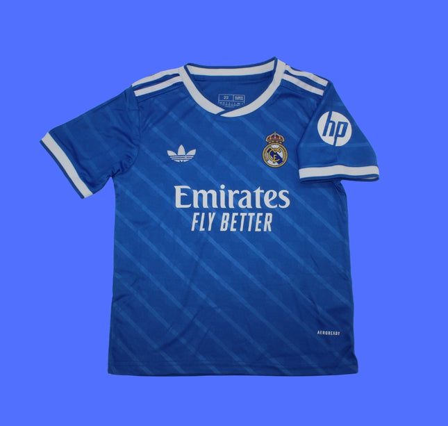 Real Madrid 25/26 3er - Niño