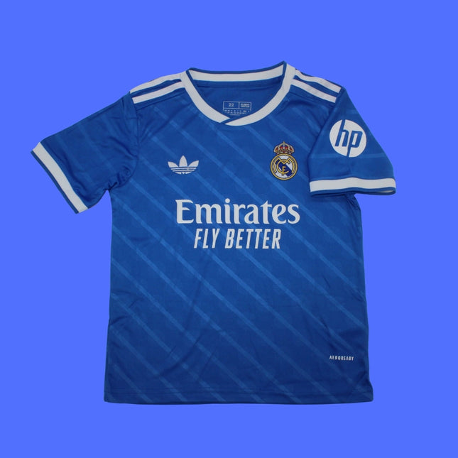 Real Madrid 25/26 3er - Niño