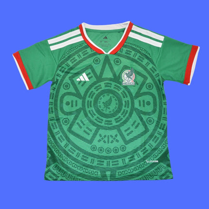 Mexico Local - 2026 Niño