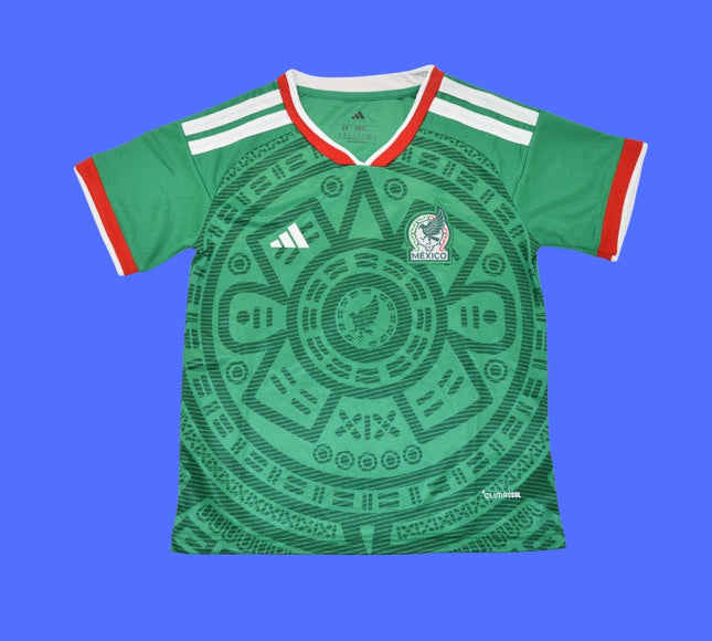 Mexico Local - 2026 Niño