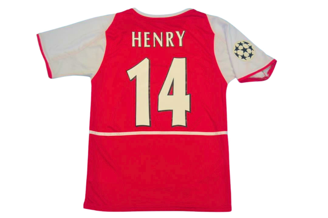 Arsenal™ 02/03 Local UCL