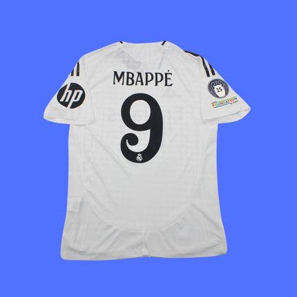 Real Madrid Local - 24/25