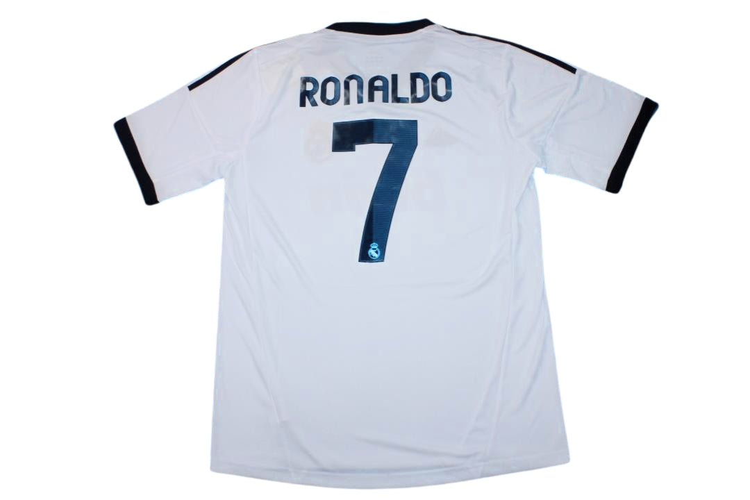 Real Madrid™ 12-13 Local