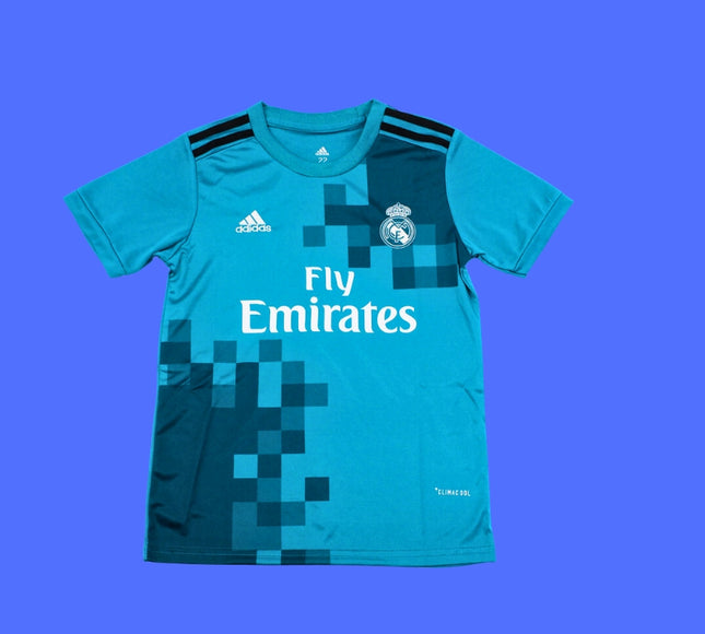 Real Madrid 3er - 17/18 Niño