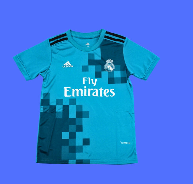Real Madrid 3er - 17/18 Niño