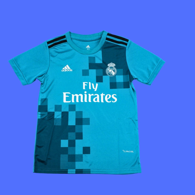 Real Madrid 3er - 17/18 Niño
