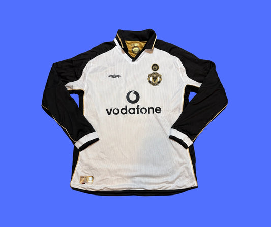 Man United 01/02 Reversible - EXPRESS
