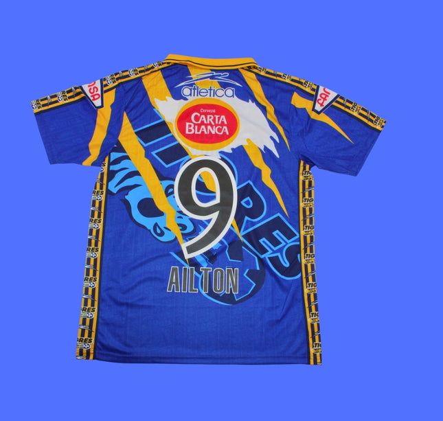 Tigres Visita - 97/98