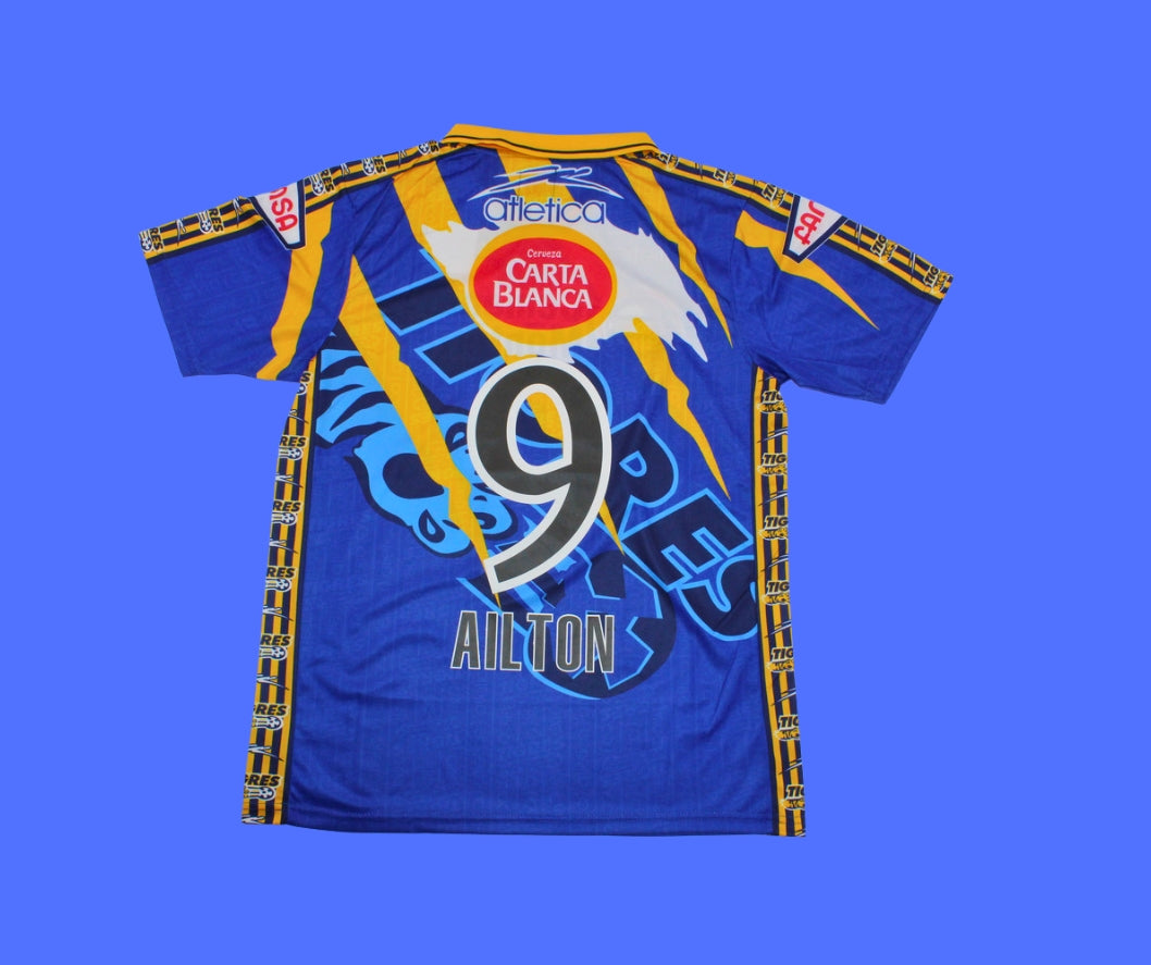 Tigres Visita - 97/98