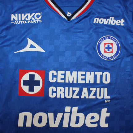 Cruz Azul Local - 25/26