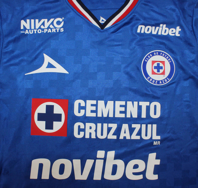 Cruz Azul Local - 25/26