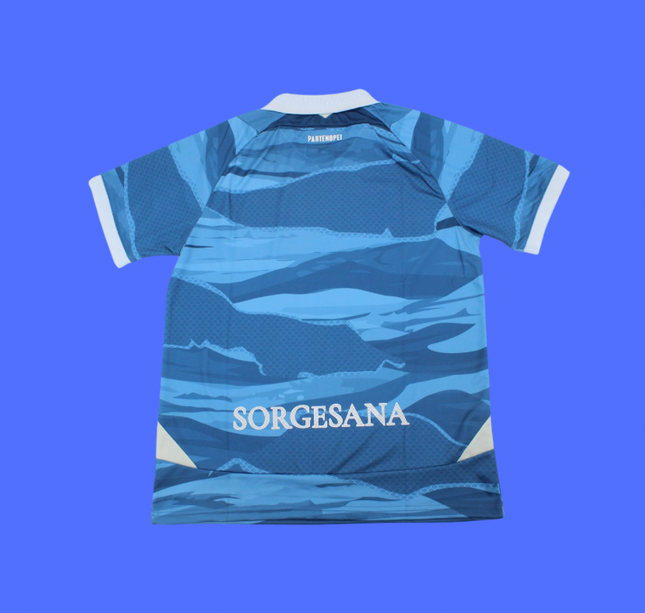 Napoli Partenope 24/25 - Local