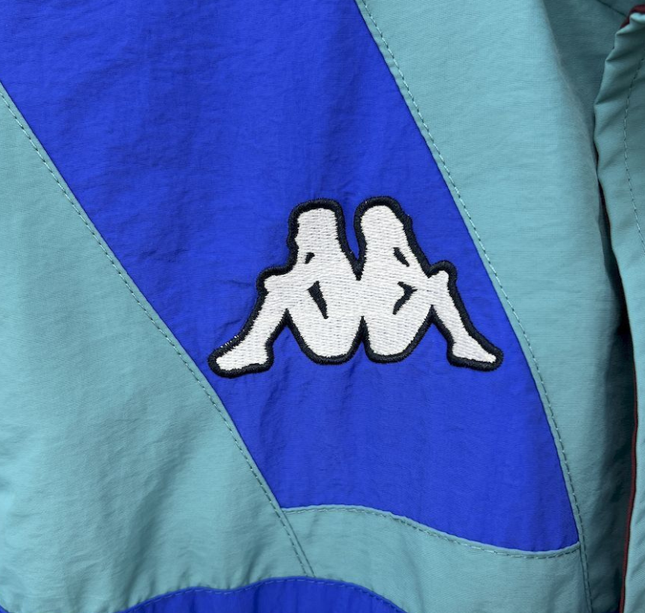 Real Madrid Chamarra Kappa Visita - 25/26