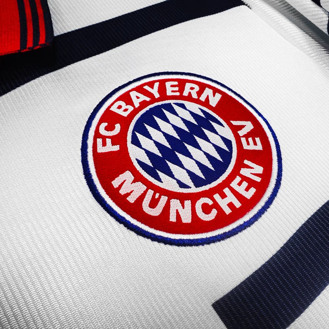 Bayern Múnich Visita - 98/99