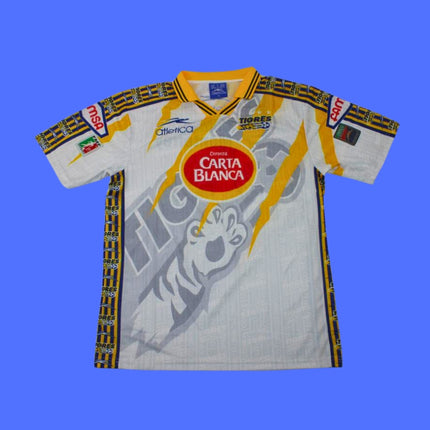 Tigres 3rd - 97/98