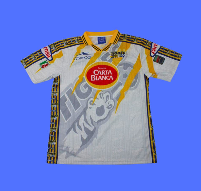 Tigres 3rd - 97/98