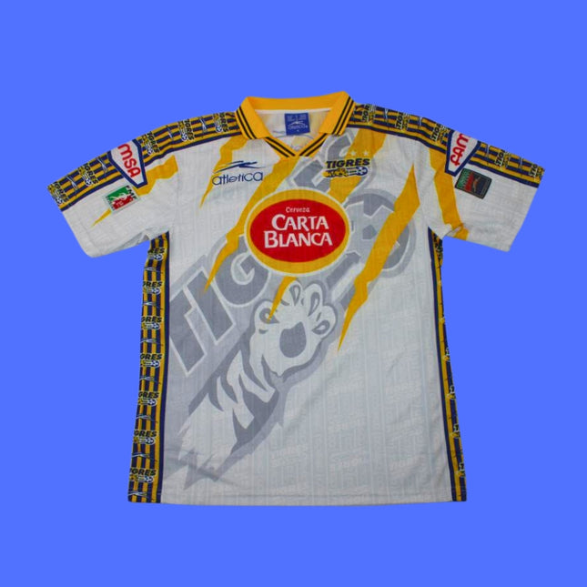 Tigres 3rd - 97/98