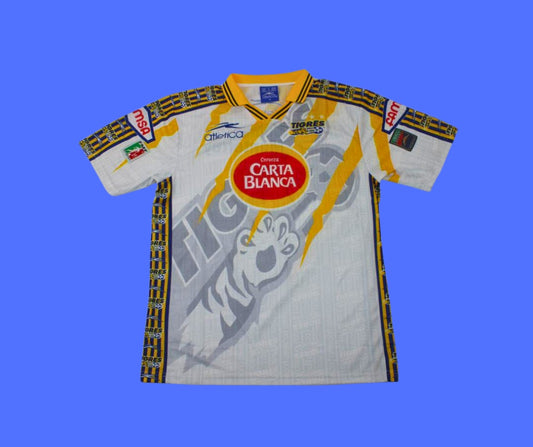 Tigres 3rd - 97/98