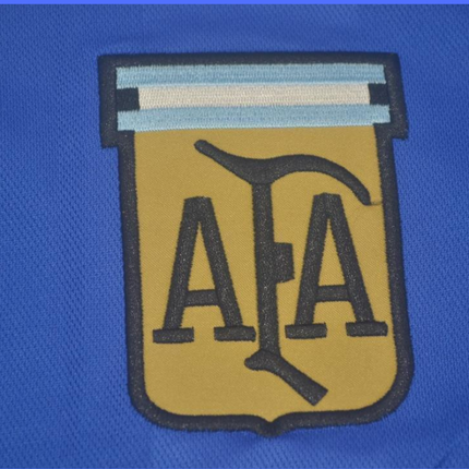 Argentina Visita Mundial - 1998